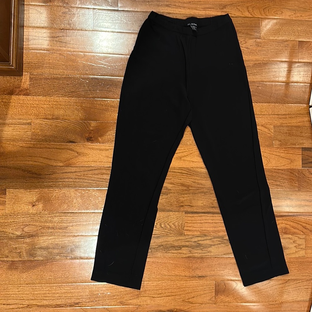 Boston Proper Travel Pant Black small